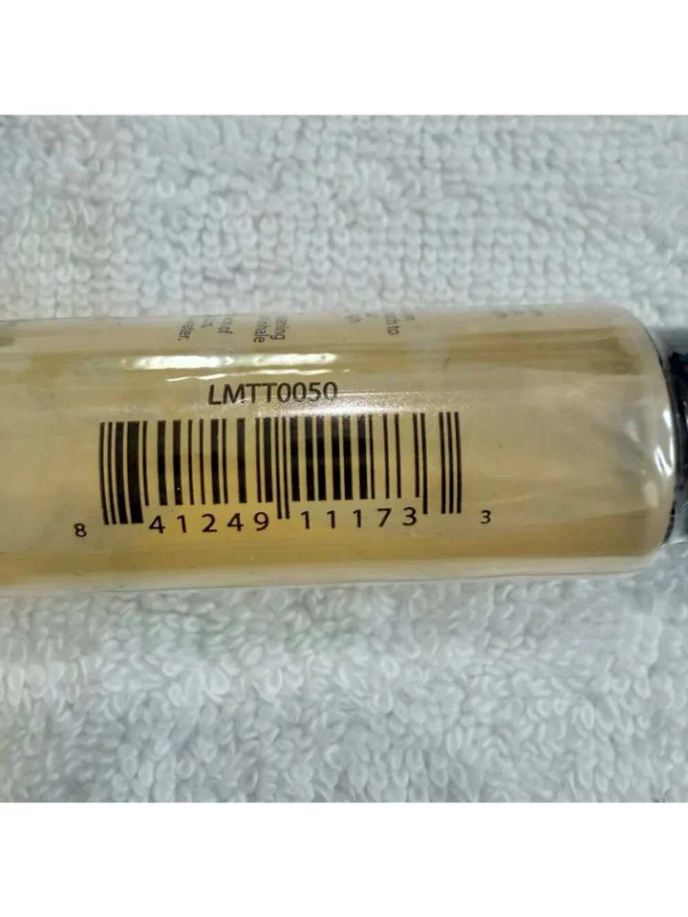 Luminess Air Tip Top Airbrush Cleaning Solution 0.50 oz Lot of 2 New Sealed